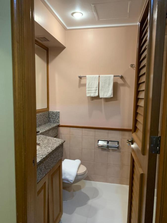 The Manor Hotel Baguio Private Unit Superior Room With A Great View Baguio City Zewnętrze zdjęcie