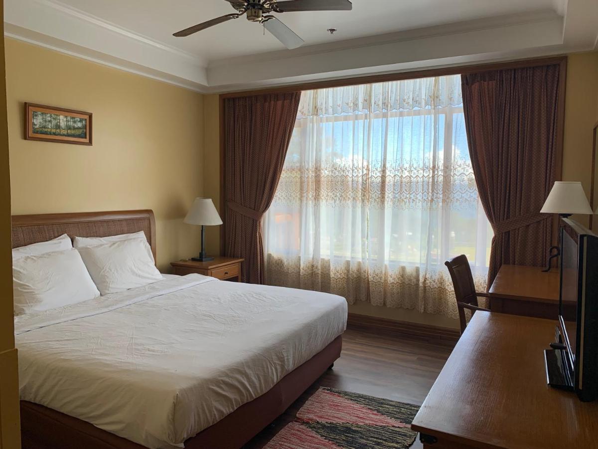 The Manor Hotel Baguio Private Unit Superior Room With A Great View Baguio City Zewnętrze zdjęcie