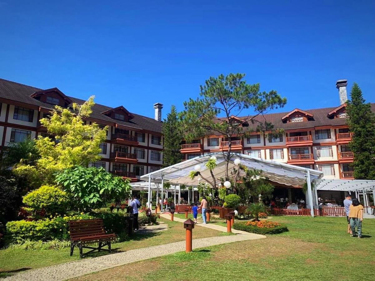 The Manor Hotel Baguio Private Unit Superior Room With A Great View Baguio City Zewnętrze zdjęcie