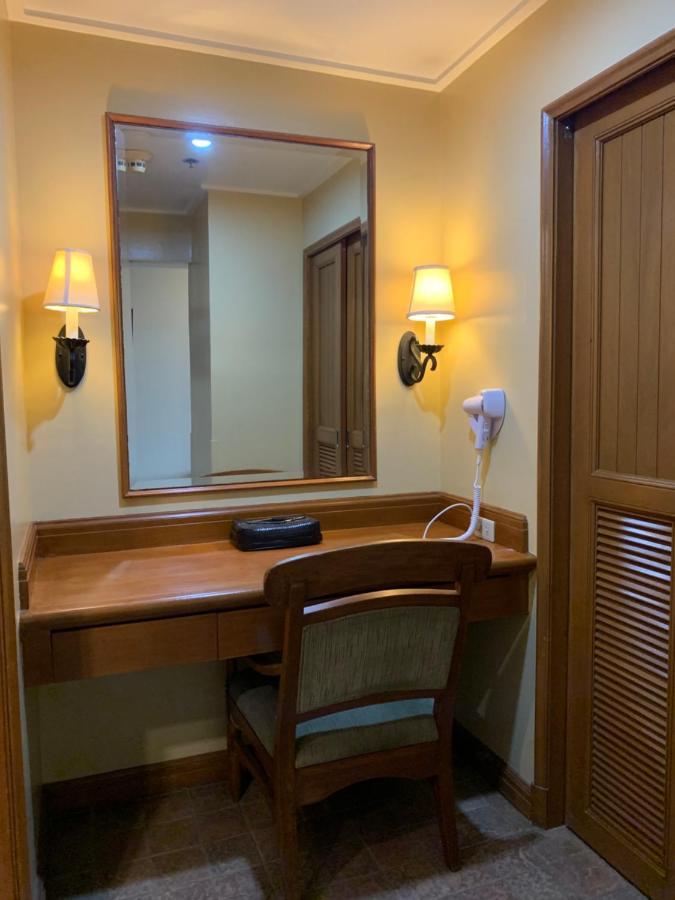 The Manor Hotel Baguio Private Unit Superior Room With A Great View Baguio City Zewnętrze zdjęcie