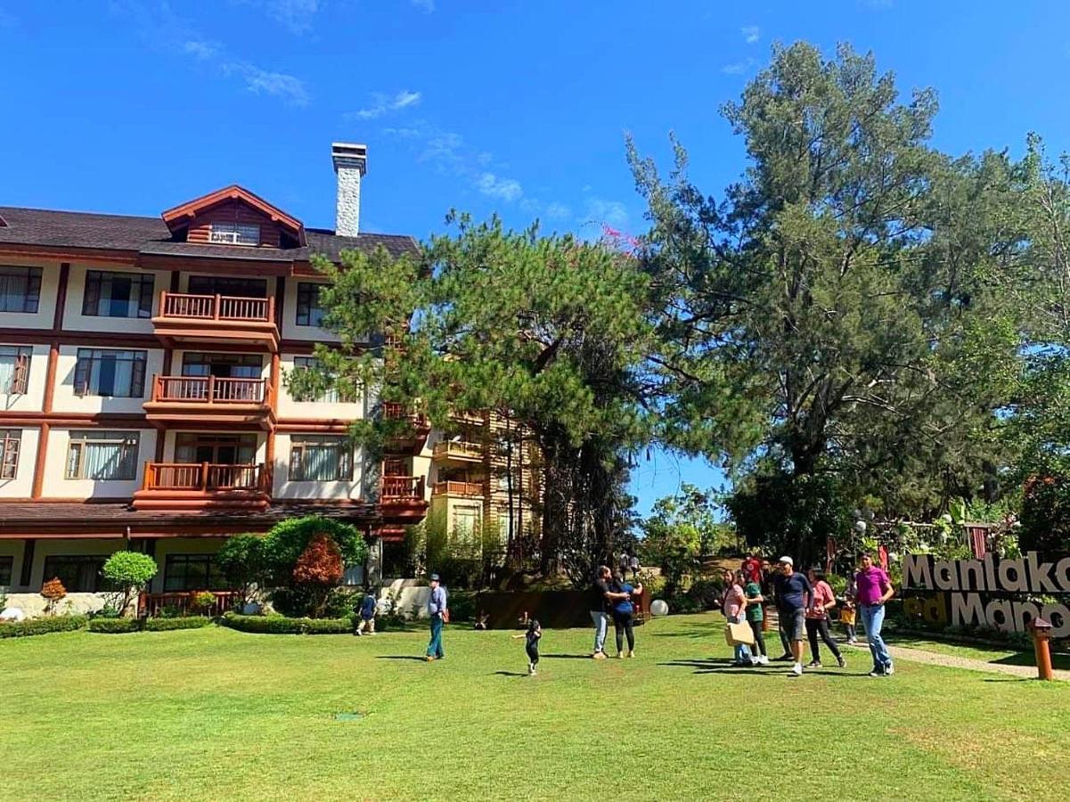The Manor Hotel Baguio Private Unit Superior Room With A Great View Baguio City Zewnętrze zdjęcie