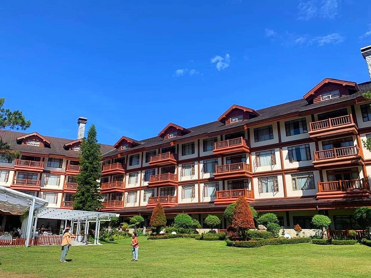 The Manor Hotel Baguio Private Unit Superior Room With A Great View Baguio City Zewnętrze zdjęcie