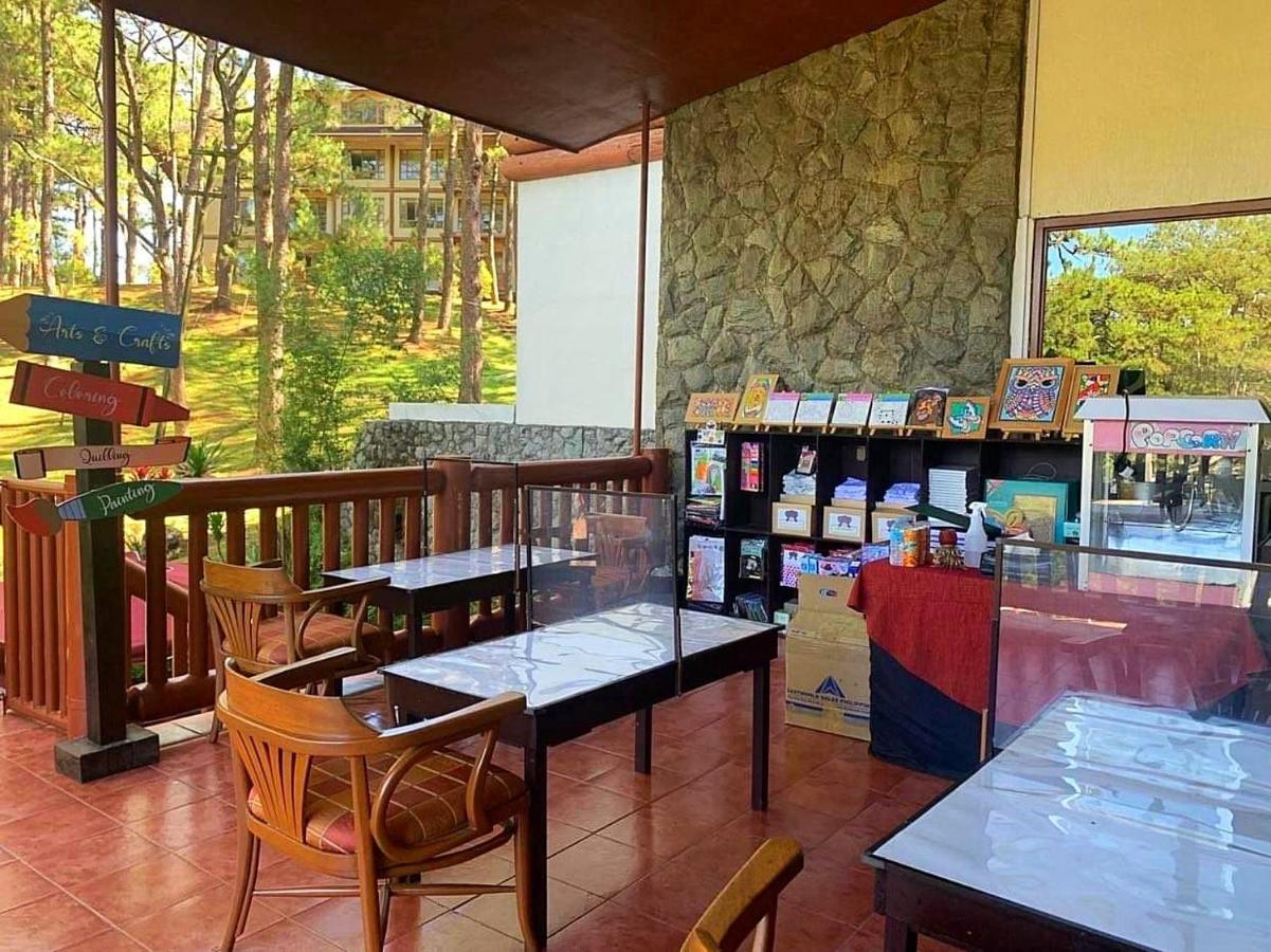 The Manor Hotel Baguio Private Unit Superior Room With A Great View Baguio City Zewnętrze zdjęcie