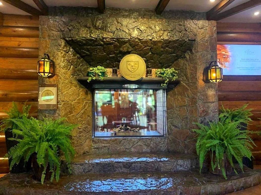 The Manor Hotel Baguio Private Unit Superior Room With A Great View Baguio City Zewnętrze zdjęcie