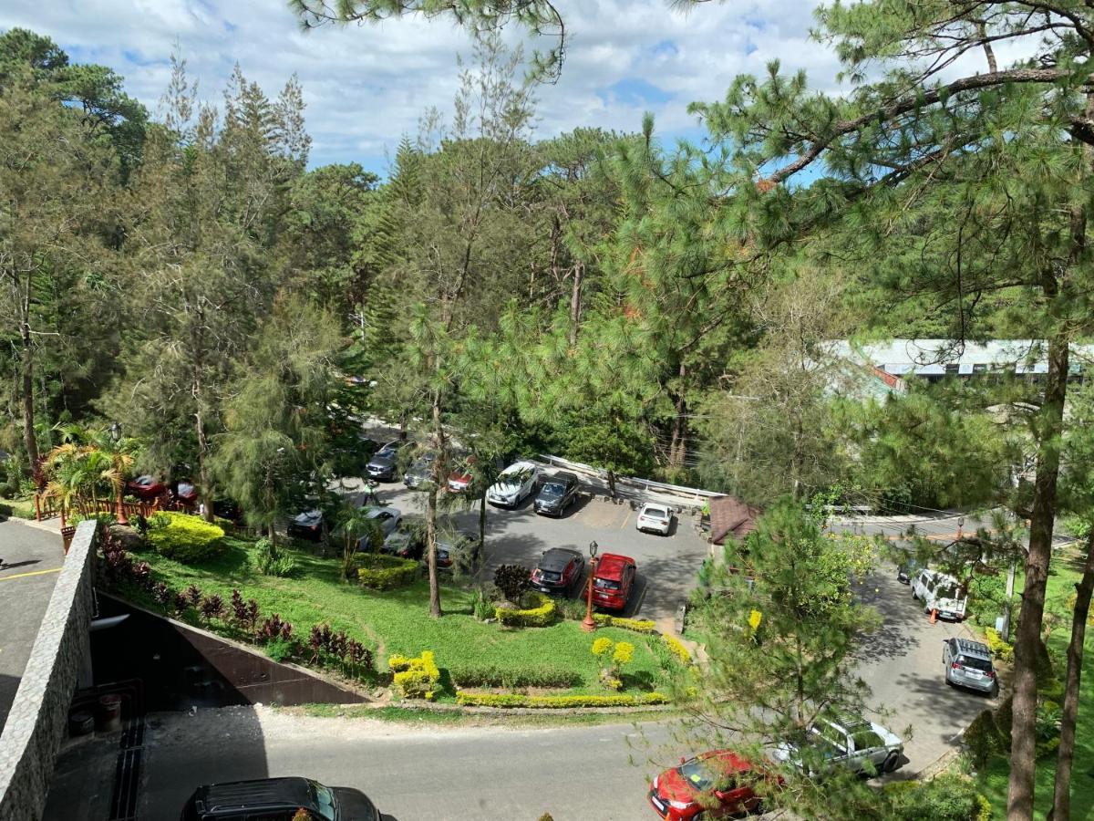 The Manor Hotel Baguio Private Unit Superior Room With A Great View Baguio City Zewnętrze zdjęcie