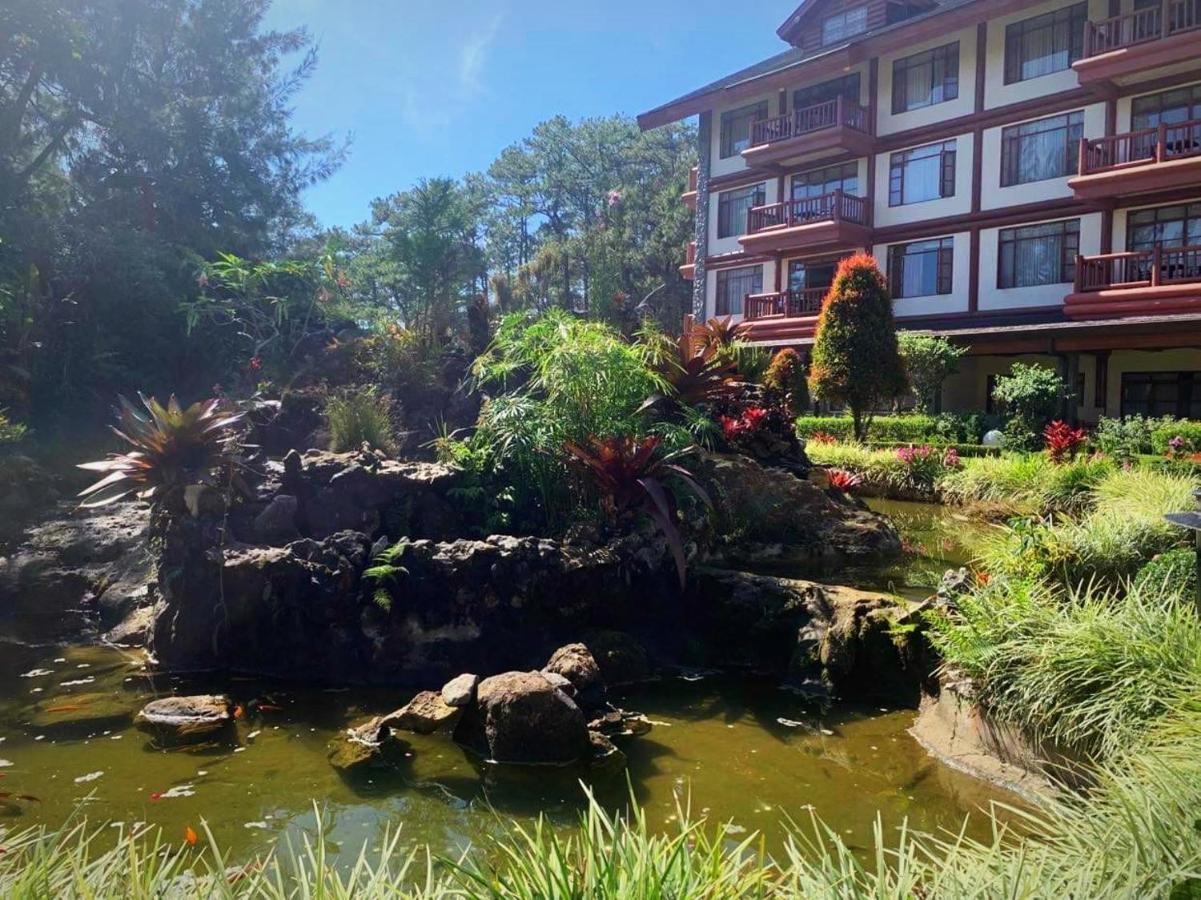 The Manor Hotel Baguio Private Unit Superior Room With A Great View Baguio City Zewnętrze zdjęcie