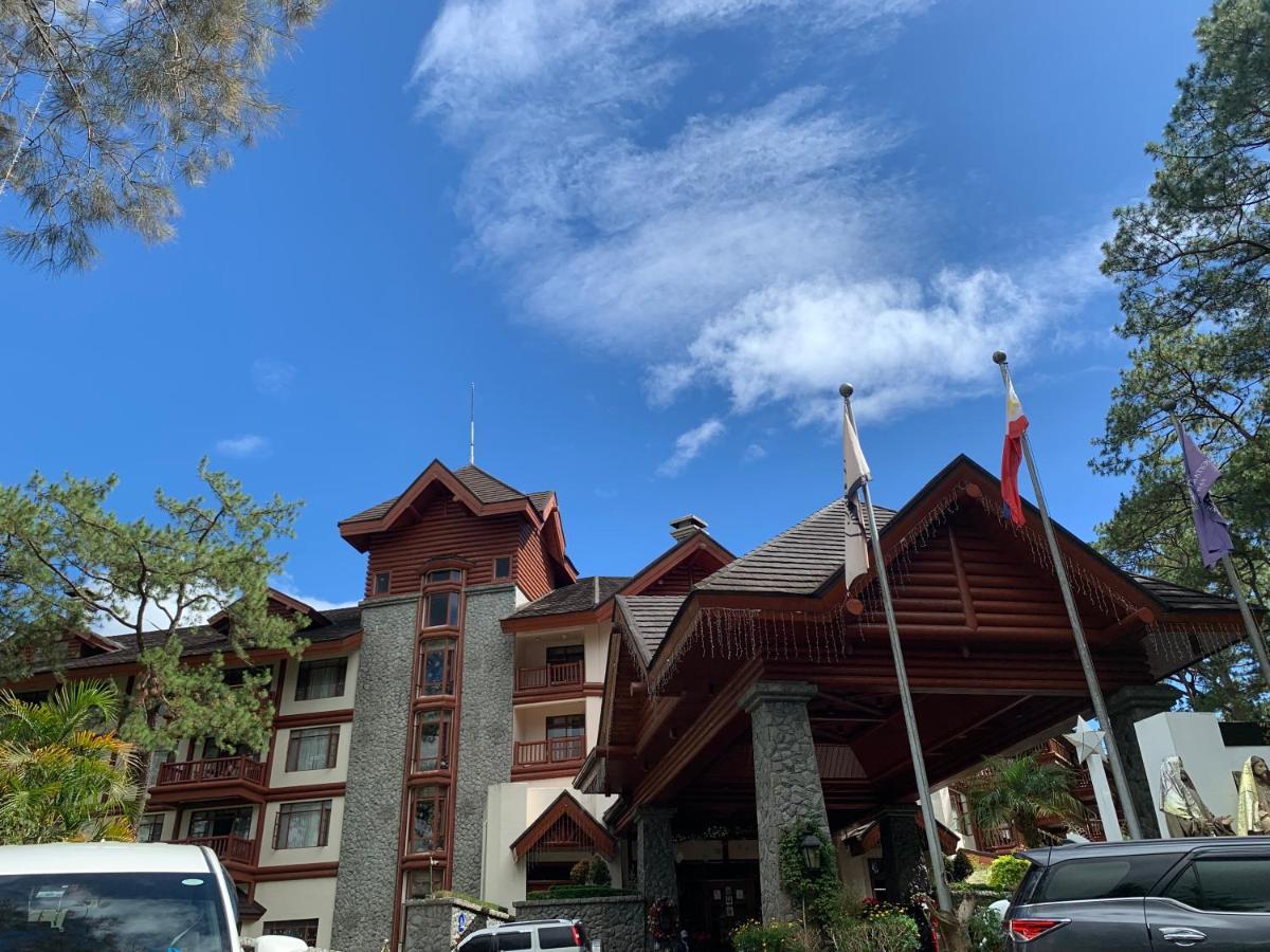 The Manor Hotel Baguio Private Unit Superior Room With A Great View Baguio City Zewnętrze zdjęcie